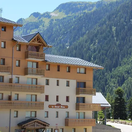 Apartamento Résidence Le Cheval Blanc - 2 Pièces Pour 6 Personnes 193182 Modane